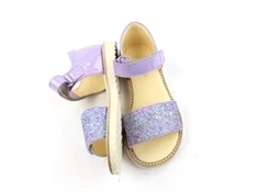 Angulus lilla confetti sandal glitter